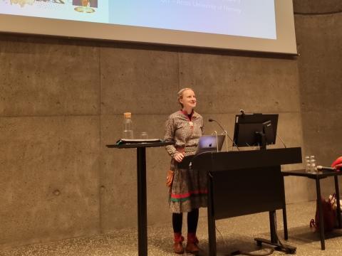 Eva Maria Fjellheim